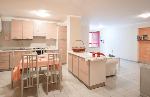 Praia a Mare Casa | Bonita casa en Praia a Mare con cocina