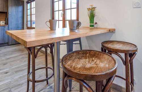 Quettehou Casa | Bonita casa en Quettehou con cocina.