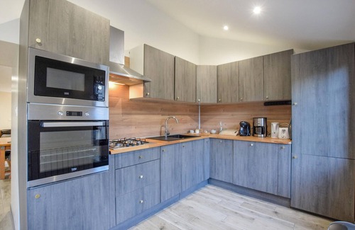 Quettehou Casa | Bonita casa en Quettehou con cocina.