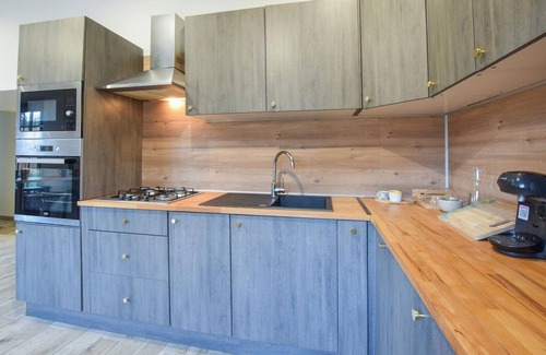 Quettehou Casa | Bonita casa en Quettehou con cocina.