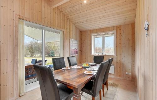 Kramnitse Casa | Nice Home In Rødby With Sauna