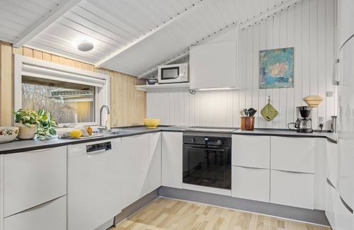 Romo Casa | Impresionante casa en Rømø con sauna