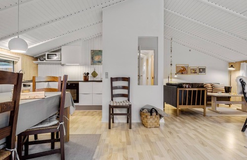 Romo Casa | Impresionante casa en Rømø con sauna