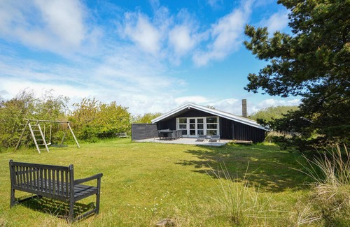 Romo Casa | Impresionante casa en Rømø con sauna