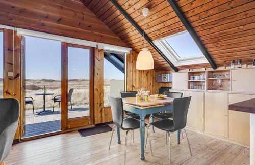 Lakolk Casa | Bonita casa en Rømø con WiFi