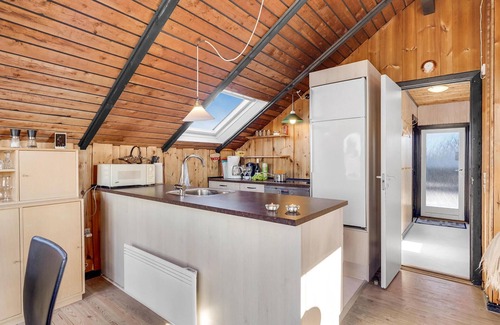 Lakolk Casa | Bonita casa en Rømø con WiFi