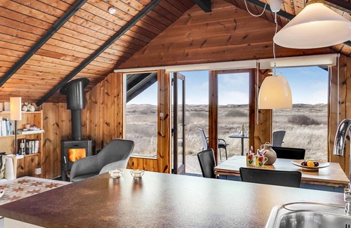 Lakolk Casa | Bonita casa en Rømø con WiFi