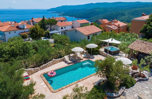 Rabac Casa | Bonita casa en Rabac con WiFi