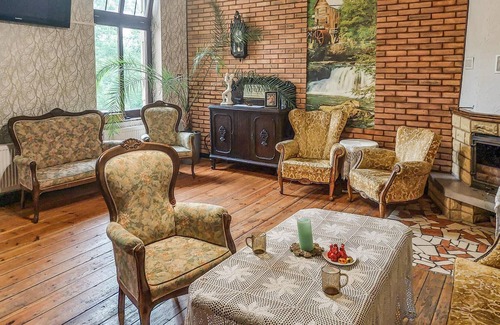 Tuchola Casa | Bonita casa en Raciaski Mlyn