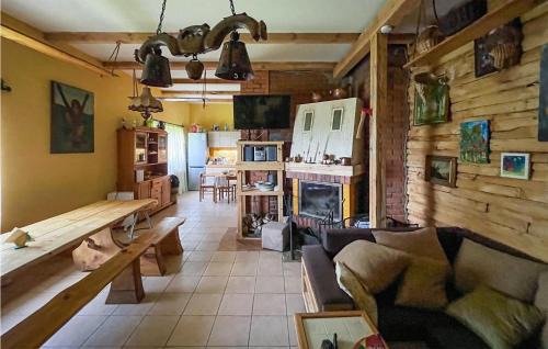 Rakow Casa | Nice Home In Raków With Sauna