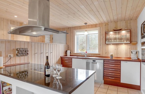 Kramnitse Casa | Hermosa casa de 2 dormitorios en Rødby