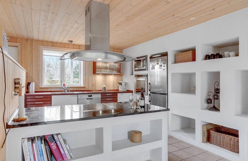 Kramnitse Casa | Hermosa casa de 2 dormitorios en Rødby