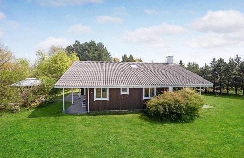 Kramnitse Casa | Hermosa casa de 2 dormitorios en Rødby