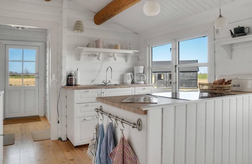 Rodby Casa | Bonita casa en Rødby con WiFi