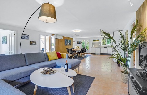 Rrvig Casa | Preciosa casa en Rørvig con cocina