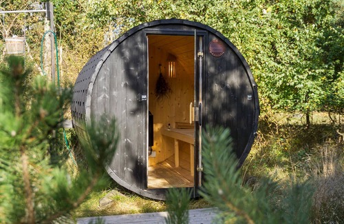 Rrvig Casa | Bonita casa en Rørvig con sauna