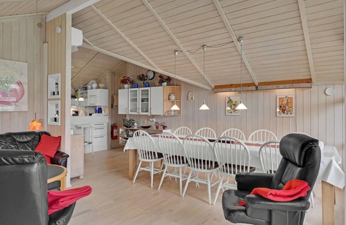 Spodsbjerg Casa | Bonita casa en Rudkøbing con sauna