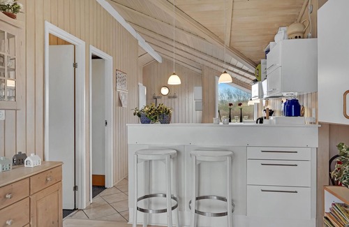 Spodsbjerg Casa | Bonita casa en Rudkøbing con sauna