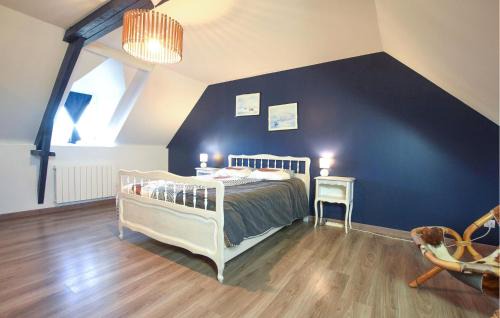 Saint-Marcouf Casa | Nice Home In Saint Marcouf With Wifi