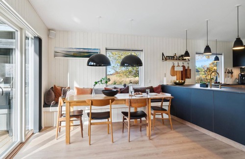 Marup Casa | Preciosa casa en Samsø con cocina