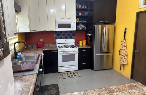Ensenada Casa | Nice home in secure private area, 15 min. to beach, 40 min. to wine country.