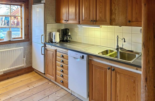 Skovde Municipality Casa | Bonita casa en Skövde con cocina