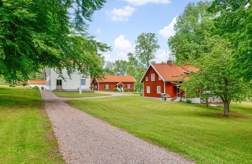 Skovde Municipality Casa | Bonita casa en Skövde con cocina
