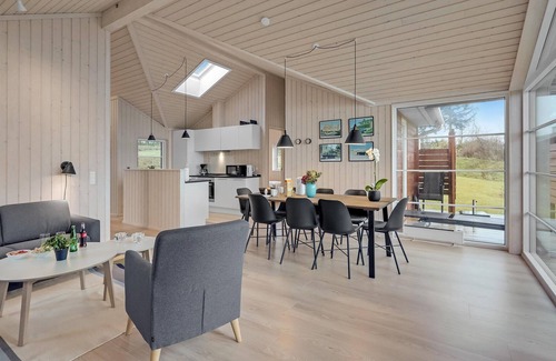 Venemose Casa | Impresionante casa en Slagelse con WiFi