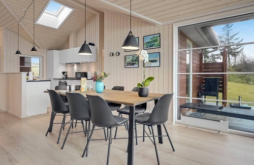Venemose Casa | Impresionante casa en Slagelse con WiFi