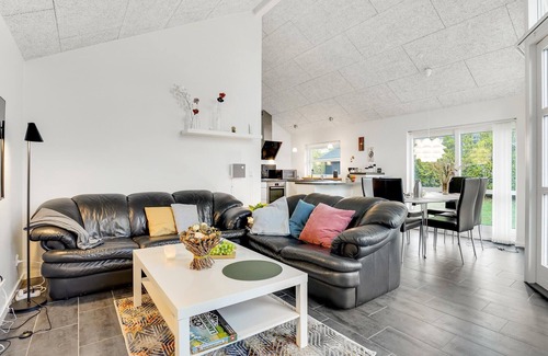 Store Kongsmark Casa | Increíble casa en Slagelse con cocina