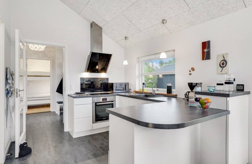 Store Kongsmark Casa | Increíble casa en Slagelse con cocina