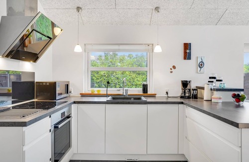 Store Kongsmark Casa | Increíble casa en Slagelse con cocina