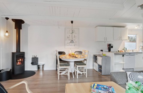 Store Kongsmark Casa | Bonita casa en Slagelse con WiFi