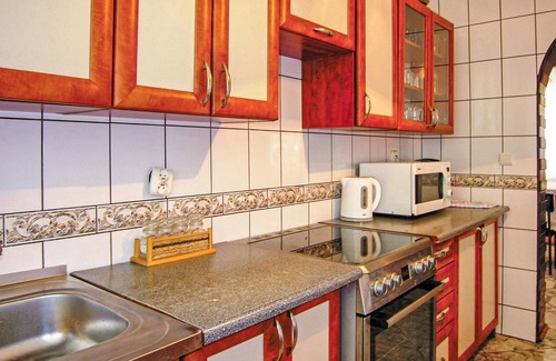 gmina Krzykosy Casa | Bonita casa en Solec Wlkp. con WiFi