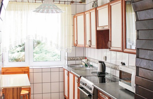 gmina Krzykosy Casa | Bonita casa en Solec Wlkp. con WiFi