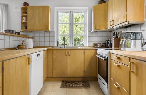 Sønderborg Municipality Casa | Bonita casa en Sønderborg con cocina