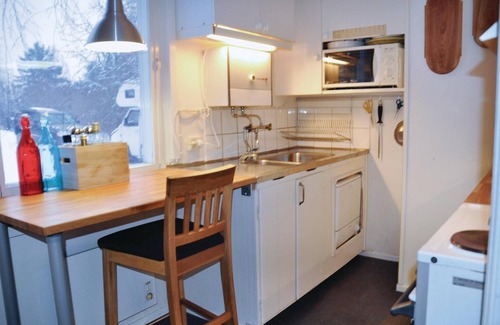 Sparreholm Casa | Bonita casa en Sparreholm con cocina.