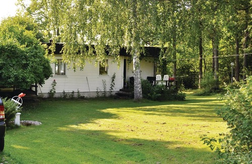 Sparreholm Casa | Bonita casa en Sparreholm con cocina.