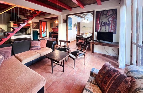 San Brizio Casa | Bonita casa en Spoleto con cocina.