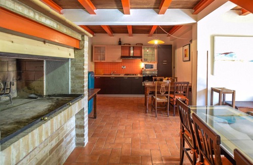 San Brizio Casa | Bonita casa en Spoleto con cocina.