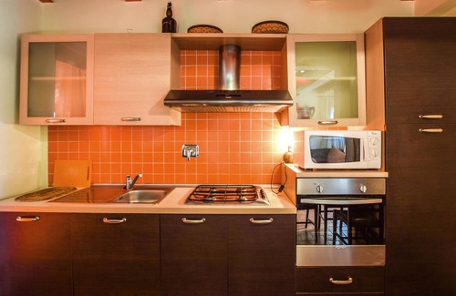 San Brizio Casa | Bonita casa en Spoleto con cocina.