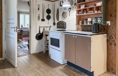 Hinneryd Casa | Bonita casa en Strömsnäsbruk