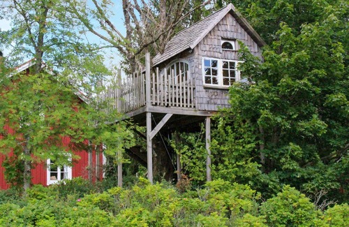 Hinneryd Casa | Bonita casa en Strömsnäsbruk