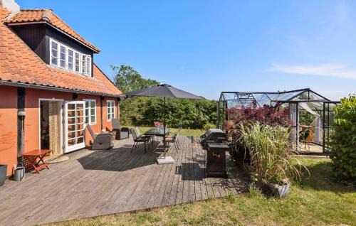 Svaneke Casa | Nice Home In Svaneke With Wifi