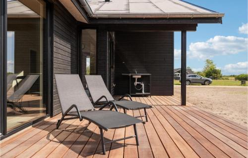 Skaven Strand Casa | Nice Home In Tarm With Wifi