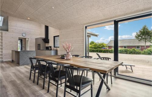 Skaven Strand Casa | Nice Home In Tarm With Wifi