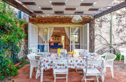 Terrasini Casa | Bonita casa en Terrasini con WiFi
