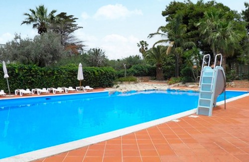 Terrasini Casa | Bonita casa en Terrasini con WiFi