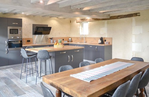 Thilouze Casa | Bonita casa en Thilouze