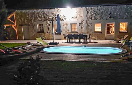 Thilouze Casa | Bonita casa en Thilouze